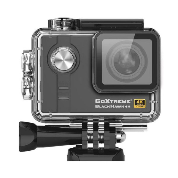 Камера GoXtreme Black Hawk 4K